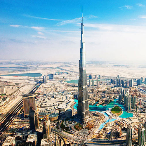 اخذ ویزای دبی (امارات)