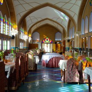 هتل سنتی مشیر الممالک
