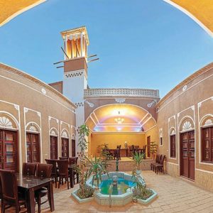 هتل سنتی ستاره کویر یزد