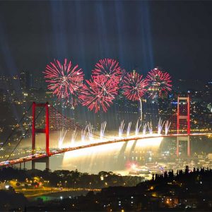 معروف ترین فستیوال های استانبول